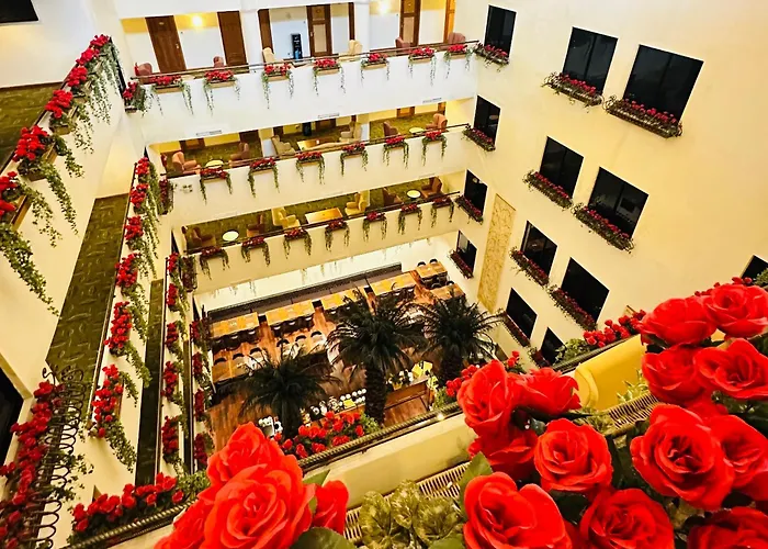 Harmoni Suites Hotel