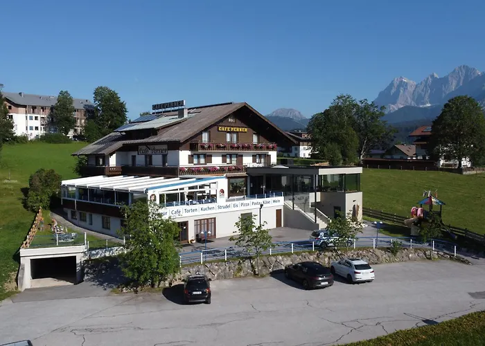 Hotel-Cafe Perner