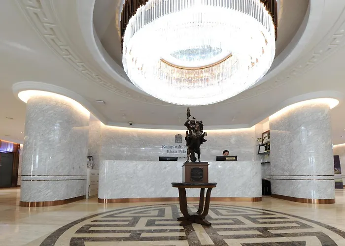 Kempinski Hotel Khan Palace