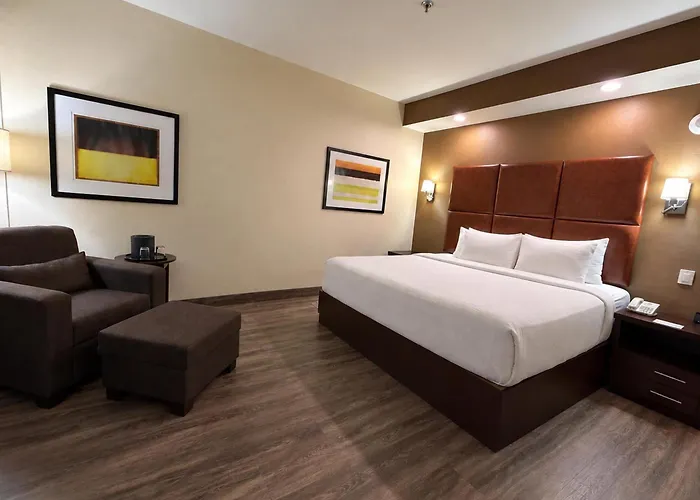 Best Western Premier Monterrey Aeropuerto