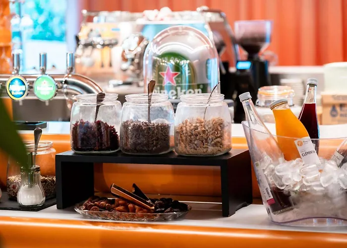 Ibis Styles La Rochelle Centre Les Minimes