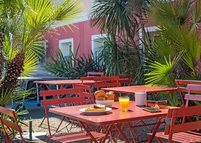 Ibis Budget Frejus Capitou