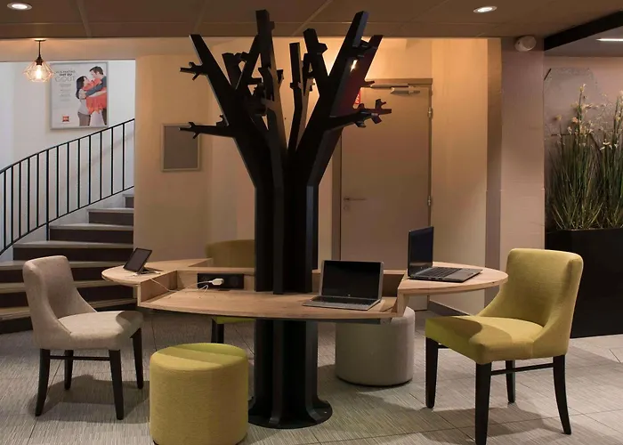 Ibis Tours Nord