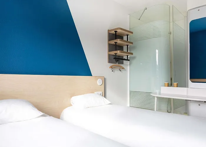 Ibis Budget Toulouse Aeroport