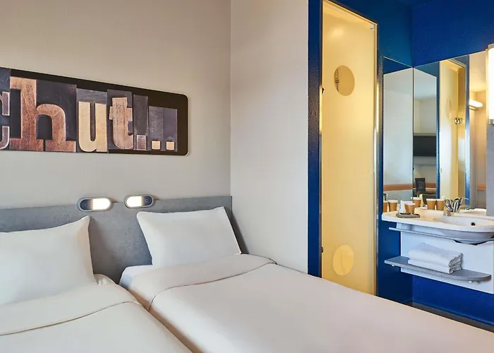 Ibis Budget Velizy
