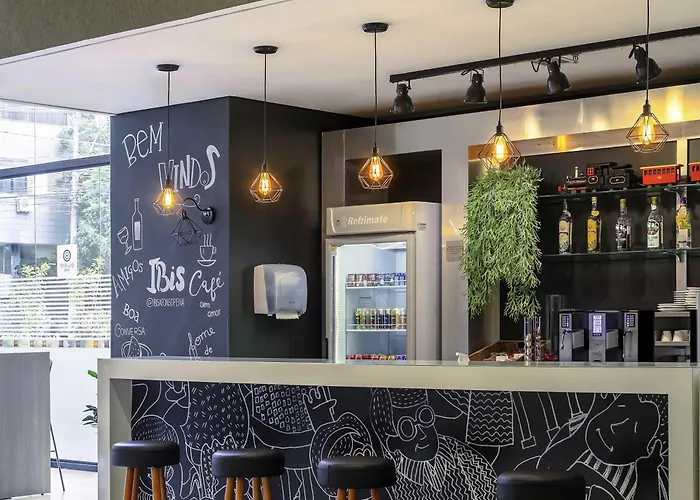 Ibis Bh Afonso Pena Savassi