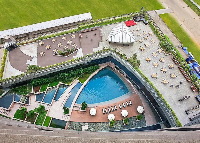 Novotel Kolkata Hotel And Residences