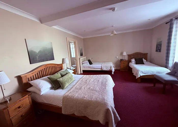 Connemara Lake Hotel