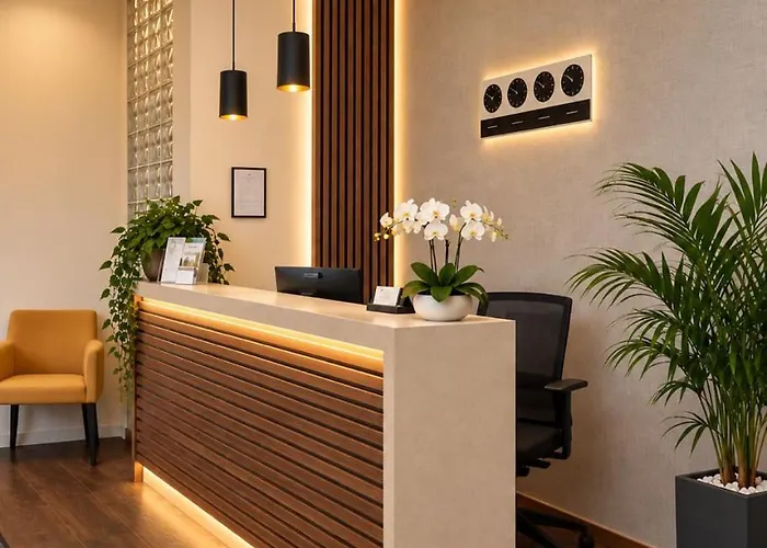 Hotel Ganita Weil am Rhein