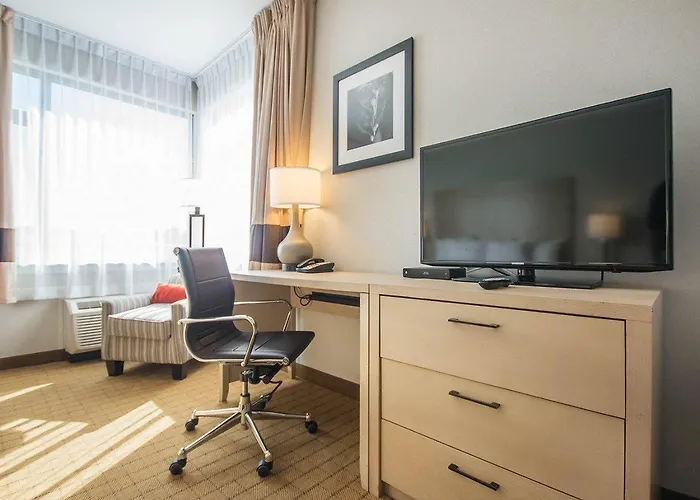 Comfort Inn & Suites Campbell River