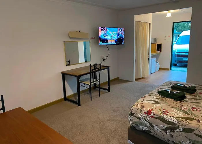 Snowy River Lodge Motel
