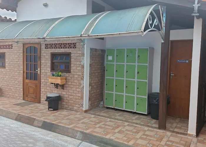 Pousada Casa do Rio - 8 min do Centro Hístorico