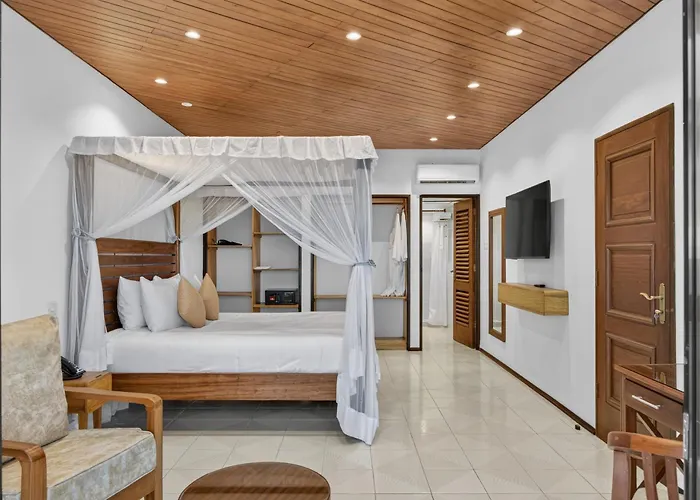 Prideinn Paradise Beach Resort & Spa Mombasa