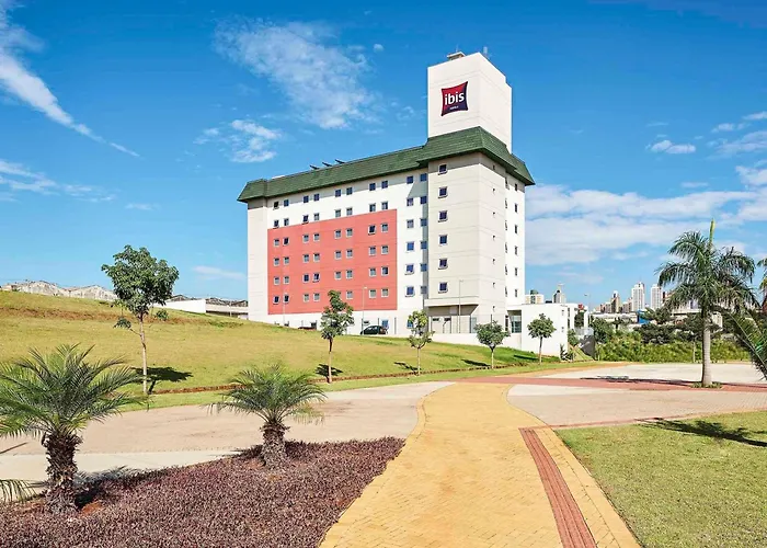 Ibis Londrina Shopping