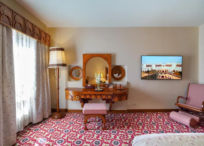 Quetta Serena Hotel