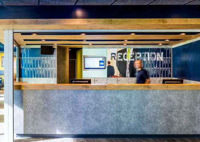Ibis Budget Saint Quentin Yvelines - Velodrome