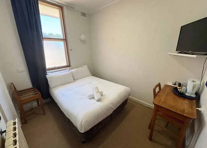 Bunkhouse Motel Cooma
