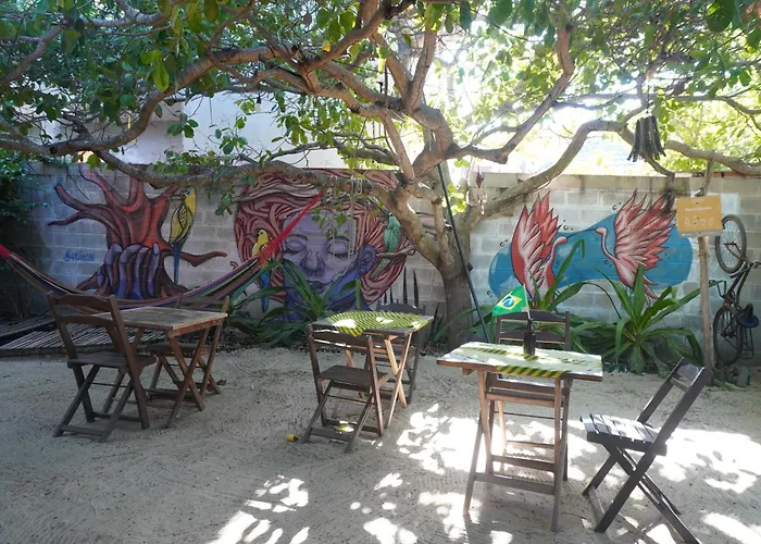 Raízes Eco Hostel