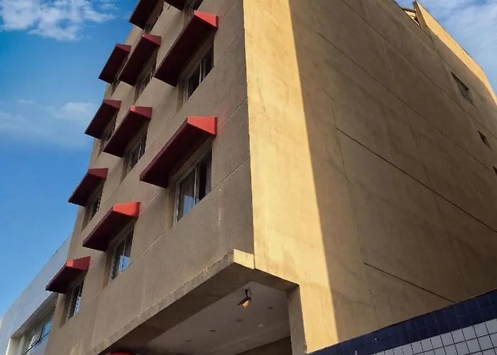 SW Praia Hotel
