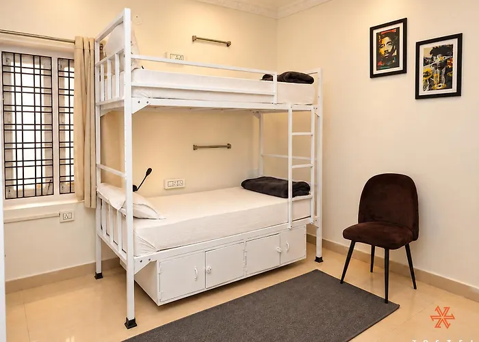 Zostel Hyderabad