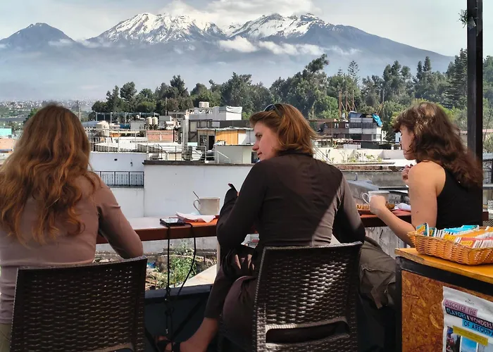Lonko Hostel Arequipa