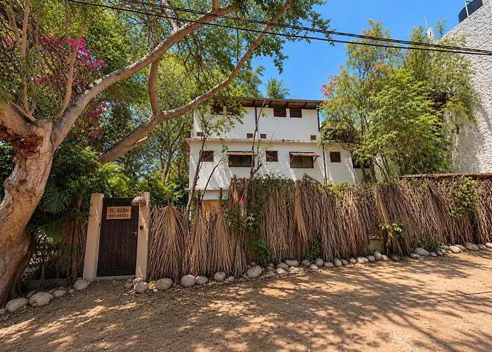 El Eden Escondido