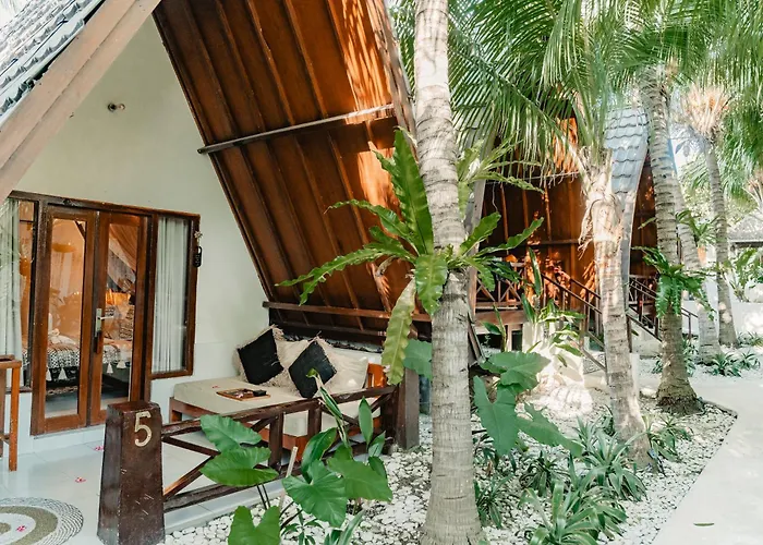 Hakuna Matata Resort Gili Air