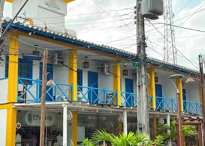 Panorama Suites