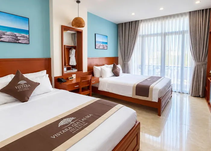 Vistara Gia Lai Sea Hotel