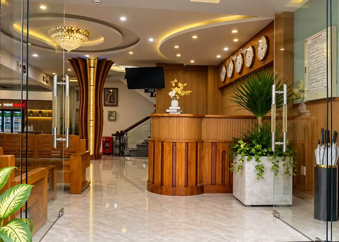 Vistara Gia Lai Sea Hotel