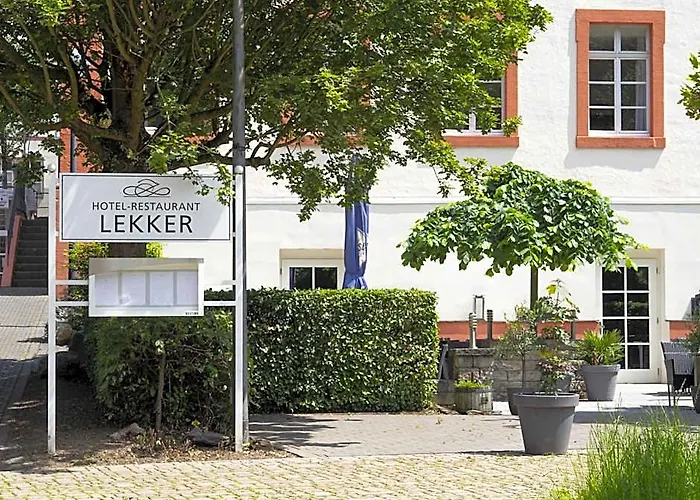 Hotel Lekker