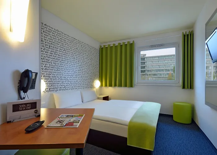 B&B Hotel München Messe