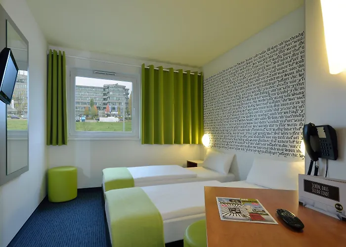 B&B Hotel München Messe