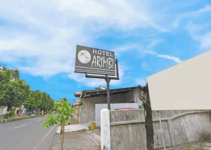 Hotel O Arimbi