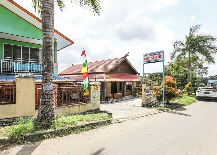 Hotel O Bukit Somber Residence Syariah