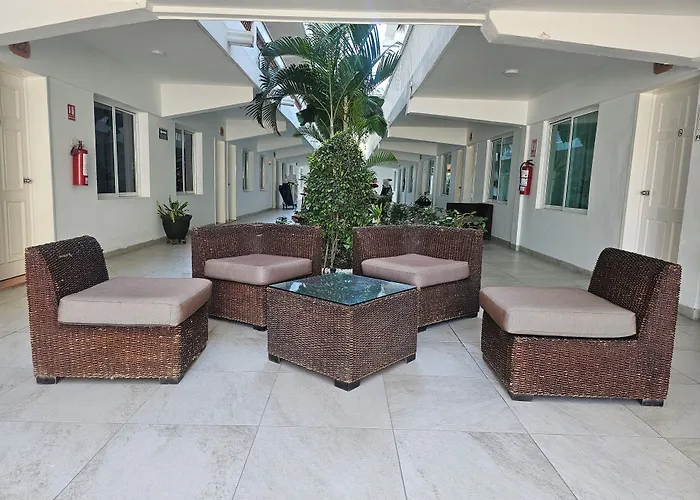 Hotel Casa Blanca