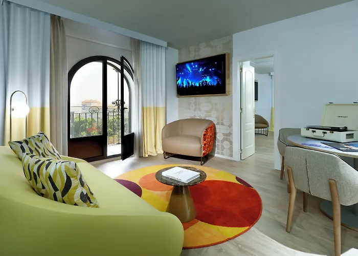 Hard Rock Hotel Marbella (Adults Only)