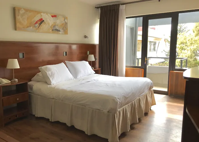 Ku Hotel Turismo Temuco