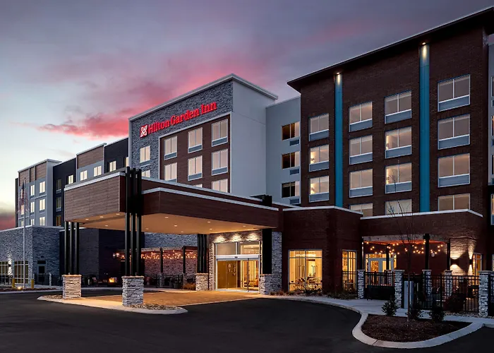 Hilton Garden Inn Mt. Juliet, Tn