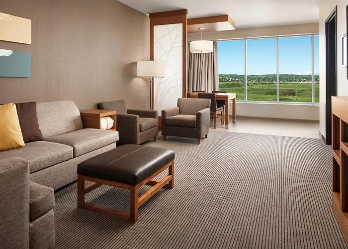 Hyatt Place Calgary Airport