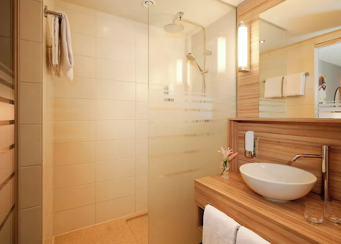 Star Inn Hotel Premium Wien Hauptbahnhof