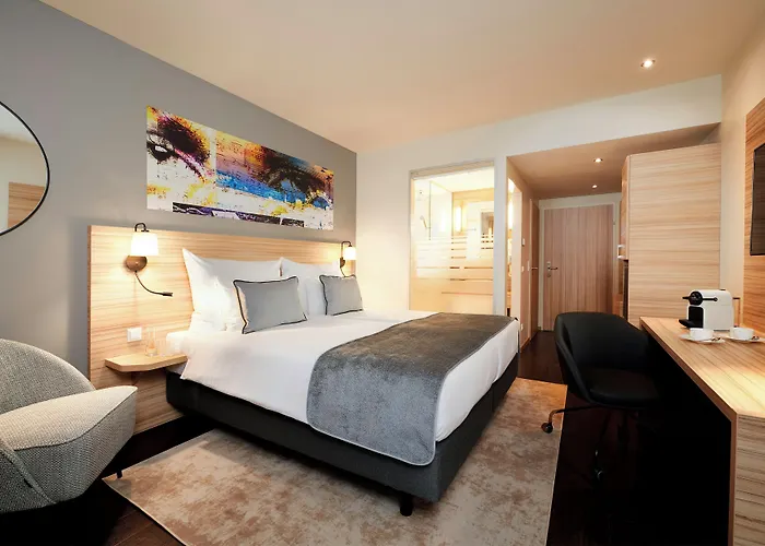 Star Inn Hotel Premium Wien Hauptbahnhof