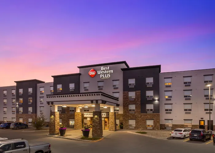 Best Western Plus Service Inn & Suites