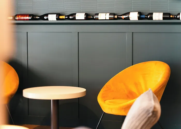 Hotel Akena Reims Bezannes