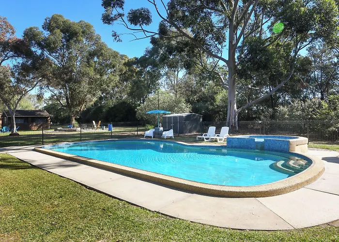 Greenacres Motel Corowa