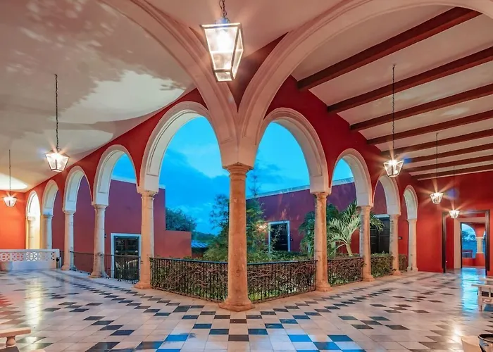 Hotel HO Merida