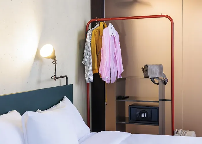 Ibis Styles Bern City