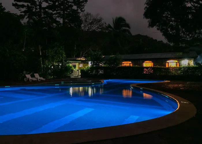 Malekus Mountain Lodge