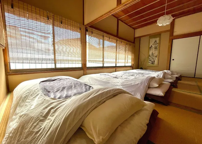 Japanese Traditional Inn Kamakura Rakuan
