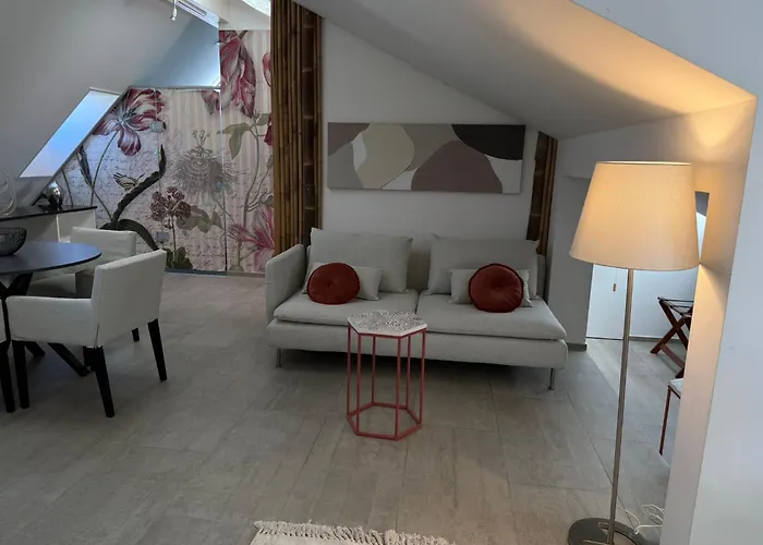 Smartroom The Residence La Cittadella Baden
